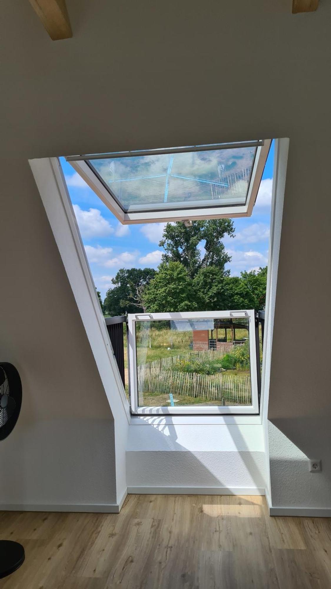 Naturhof Buschwiesen - Wohnung Lama Wilsum Esterno foto